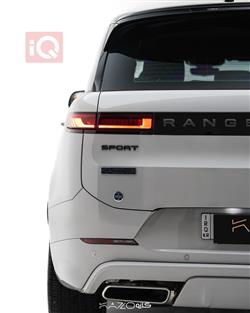 لاند روفر رانج روفر سبورت